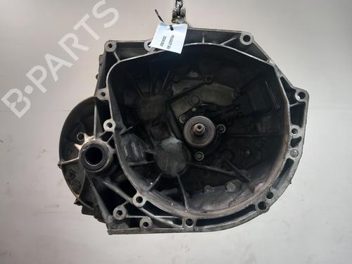 Gearkasse Gearkasse PEUGEOT 3008 I MPV (0U_) 1.6 HDi (114 hp) 34626697 34626697