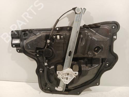 Front left window mechanism MAZDA 6 Estate (GJ, GL) 2.5 | BP39563339C22 - Image 2
