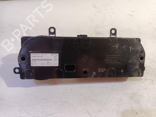 Climate control RENAULT CLIO IV (BH_) 1.6 RS (BHJ4, BHJ6, BHMM) | BP18072590I5 