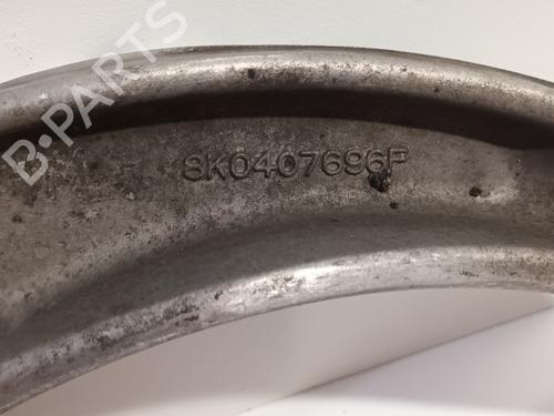 Right front suspension arm AUDI A5 Convertible (8F7) 2.0 TFSI quattro | BP16283421M13 
