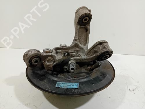 Right rear steering knuckle HONDA CR-V III (RE_) 2.0 i-VTEC 4WD (RE5, RE2) | BP16422543M28 