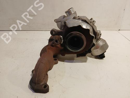 Turbo/Compressor VW PASSAT B8 Variant (3G5, CB5) 1.6 TDI | BP30907948M71