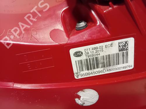 Right taillight PORSCHE MACAN (95B) 3.0 S | BP40184929C35 - Image 3