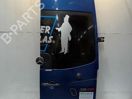 Porta mala direita Porta mala direita MERCEDES-BENZ SPRINTER 3,5-t Van (B906) 316 CDI (906.631, 906.633, 906.635, 906.637) (163 hp) 36392723 36392723