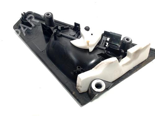 Rear left exterior door handle RENAULT CLIO IV (BH_) 1.2 LPG 16V | BP10670049C130 