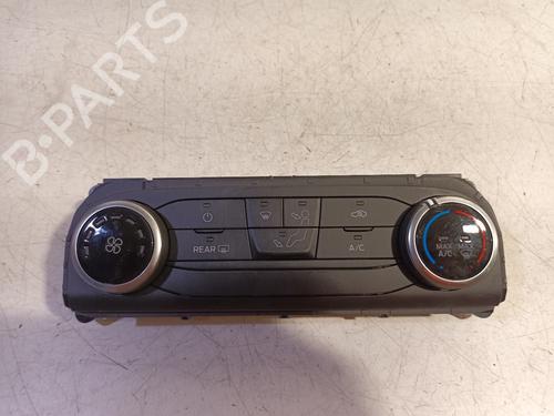 Climate control FORD FIESTA VII (HJ, HF) 1.1 Ti-VCT (86 hp) 18053157