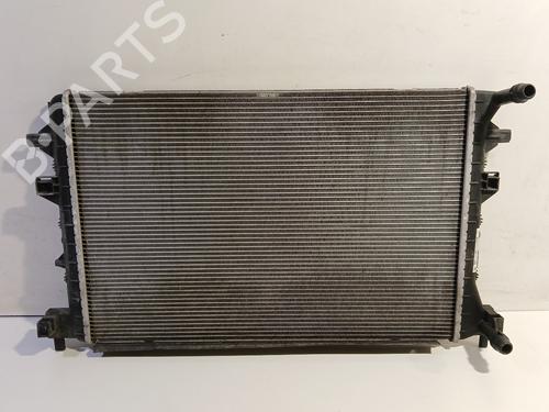Used Water radiator VW TIGUAN ALLSPACE (BW2, BJ2) 1.5 TSI (150 hp) 29431702