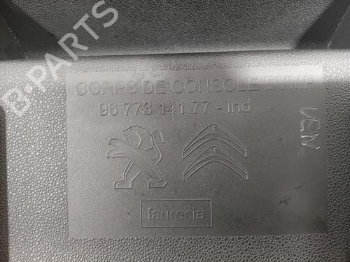 Middle console CITROËN C4 Picasso II 1.6 BlueHDi 120 | BP25049803I22 - Image 6
