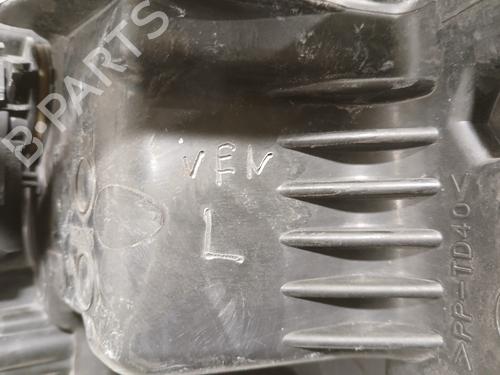 Left headlight CITROËN C5 III Break (RW_) 1.6 THP 155 | BP40444952C28  - Image 6