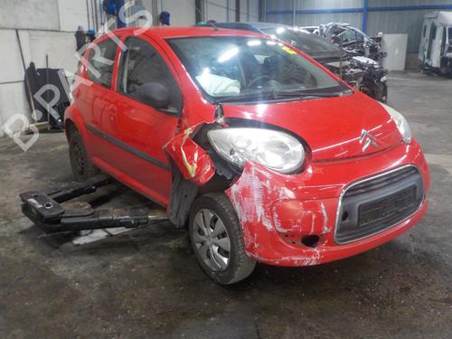 Tailgate CITROËN C1 (PM_, PN_) 1.0 | BP24039504C6 