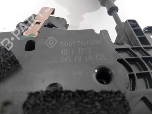 Front left lock RENAULT TWINGO III (BCM_, BCA_) 1.0 SCe 70 | BP29879045C98