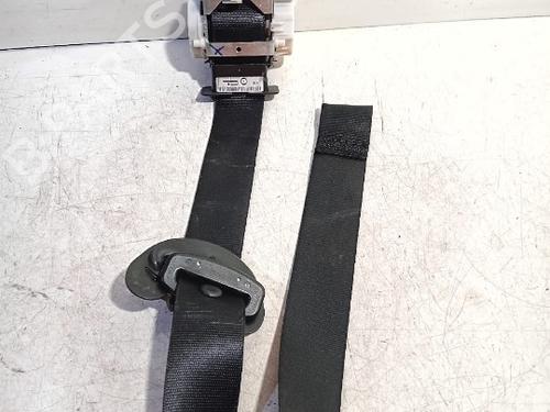 Used Front left seatbelt BMW 1 Coupe (E82) 135 i (306 hp) 19408265