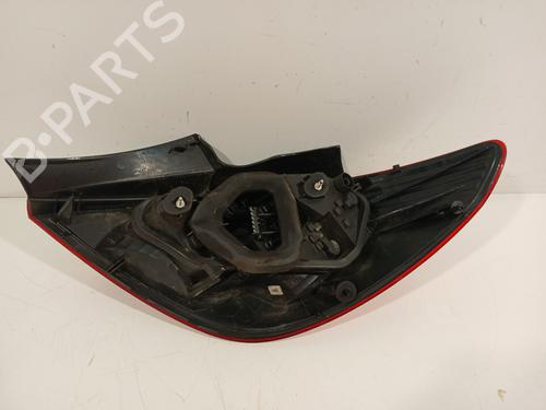 Left taillight OPEL CORSA D (S07) 1.2 (L08, L68) | BP30107941C34 
