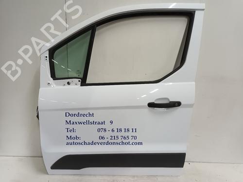 Used Left front door FORD TRANSIT CONNECT V408 Box Body/MPV 1.6 TDCi (95 hp) 23987975