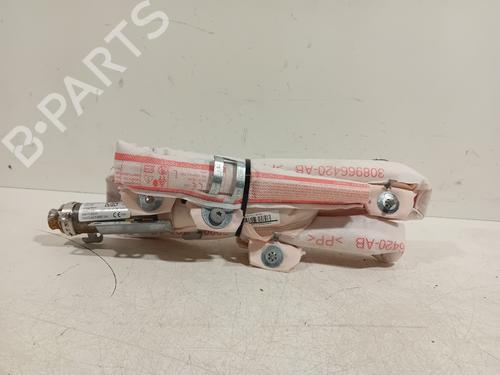 Used Left curtain airbag JAGUAR XE (X760) 2.0 D (163 hp) 30812655