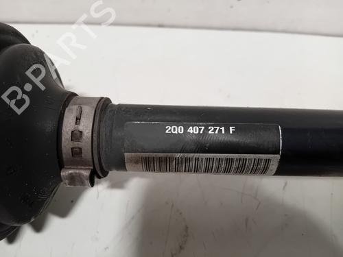 Left front driveshaft VW POLO VI (AW1, BZ1, AE1) 1.6 TDI | BP39586821M38 - Image 4