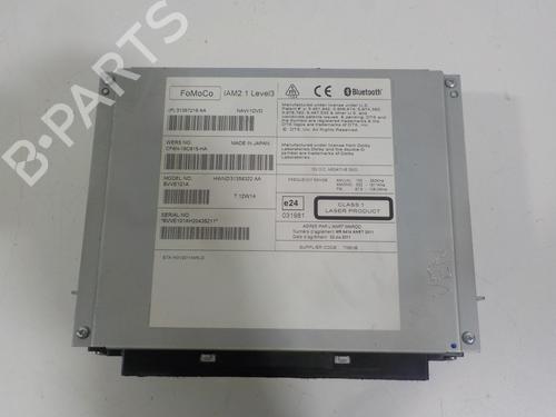 radio-volvo-v40-hatchback-525-d4-31357216aa-2012-2013-2014-2015-2016-2017-2018-2019-16757905 main image