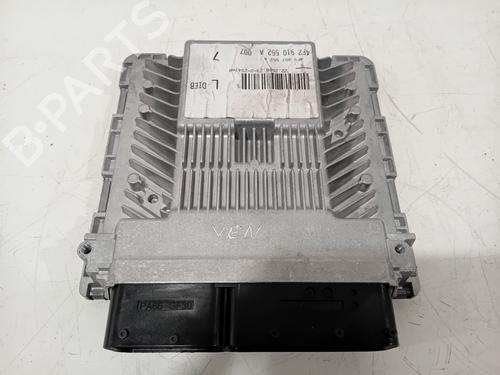 Motorstyringsenhed Motorstyringsenhed AUDI A6 C6 (4F2) 2.8 FSI (210 hp) 39689240 39689240