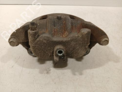 Used Left front brake caliper Left front brake caliper NISSAN LEAF (ZE1) Electric (150 hp) 39912490 39912490