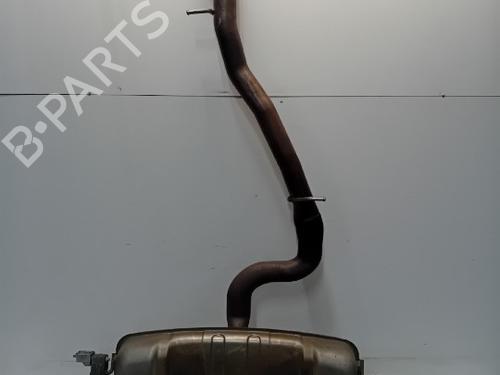 Used Exhaust system Exhaust system VW GOLF VIII (CD1, DA1) 2.0 TSI R 4motion (333 hp) 33846436 33846436