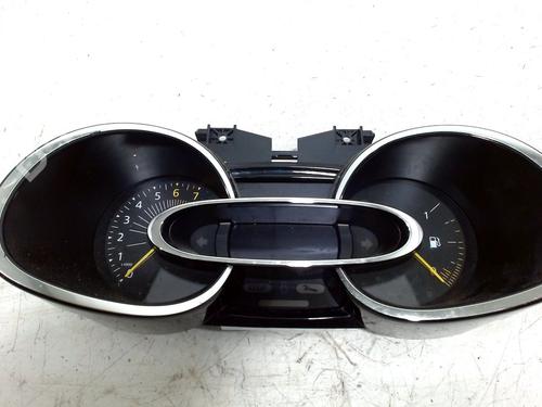 Used Instrument cluster RENAULT CLIO IV (BH_) 0.9 TCe 90 (BHNF, BHMA, BHMH, BHJK, BHJR) (90 hp) 10994398