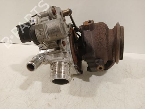 Used Turbocharger/Supercharger Turbocharger/Supercharger 39528657 39528657