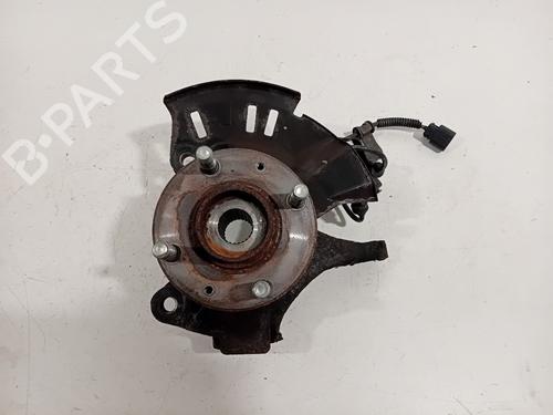 Used Left front steering knuckle HYUNDAI i20 I (PB, PBT) 1.2 (78 hp) 27544129