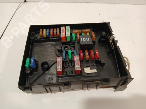 Used Fuse box VW TOURAN (1T3) 2.0 TDI (140 hp) 29519105