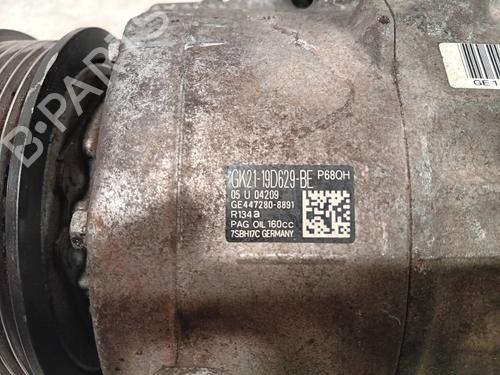 AC compressor FORD TRANSIT CUSTOM V362 Van (FY, FZ) 2.0 EcoBlue | BP35788688M34 - Image 3