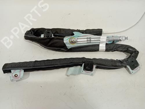 Venstre gardin airbag FIAT PANDA (312_, 319_) 0.9 (312PXN1A, 312PXN11) (80 hp) 13920544
