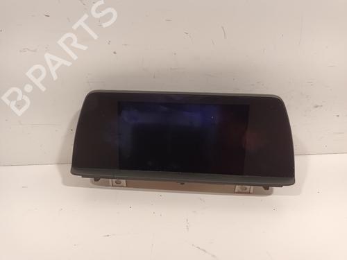 Used Display monitor BMW 1 (F20) 114 i (102 hp) 27391350