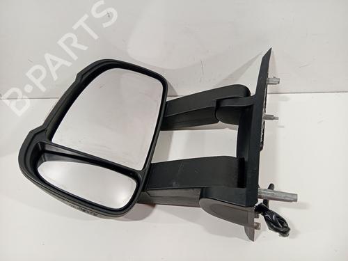 Used Left mirror CITROËN JUMPER II Platform/Chassis 2.2 HDi 120 (120 hp) 29541038