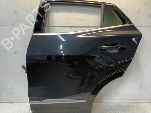 Used Left rear door KIA SPORTAGE V (NQ5) 1.6 T-GDi Plug-in Hybrid AWD (265 hp) 29283999