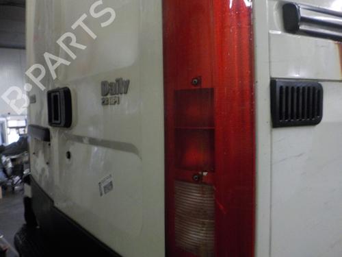 Starter IVECO DAILY III Van 29 L 12 V (ALKA41A2, ALLA52A2, ALKA42A2) | BP11242710M8 