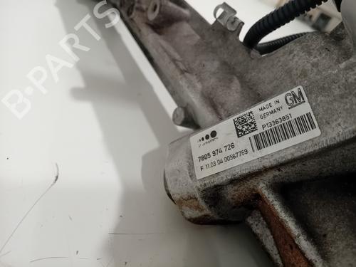 Steering rack OPEL ASTRA J Sports Tourer (P10) 1.4 Turbo (35) | BP30617940M22 