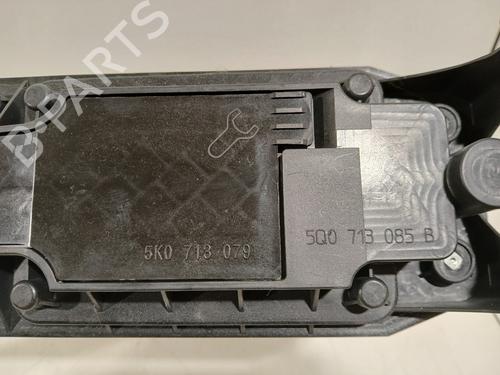 Gear lever SKODA KAROQ (NU7, ND7) 1.5 TSI | BP36416696M90 - Image 5