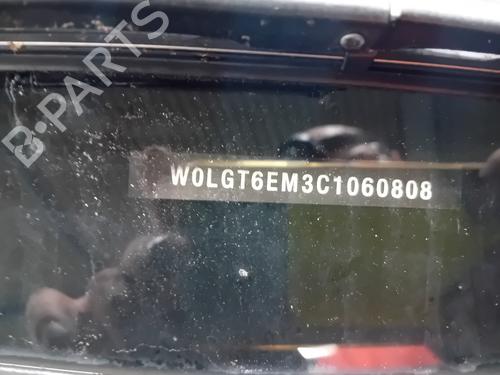 Gearbox OPEL INSIGNIA A (G09) 2.0 CDTI (68) | BP28002246M3 - Image 11