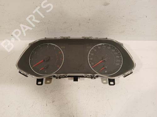 Kombinert Instrument RENAULT CLIO V (B7_) 1.0 TCe 100 (B7MT) (101 hp) 28369092