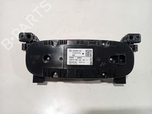 Comando chauffage SMART FORFOUR Hatchback (453) 1.0 (453.042, 453.043) | BP38538129I5 - Image 2