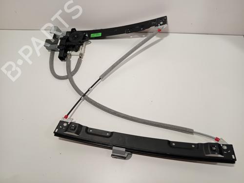 Used Front right window mechanism JAGUAR XF I (X250) 2.7 D (207 hp) 29816146