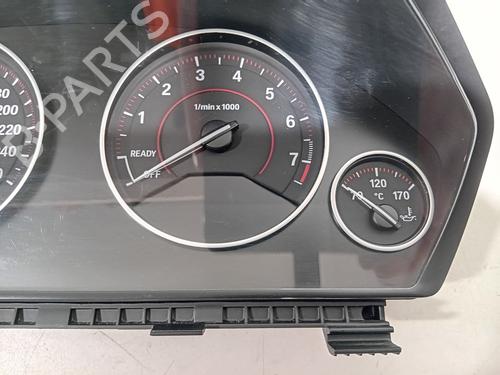Instrument cluster BMW 3 Touring (F31) 320 i | BP26725550C47 
