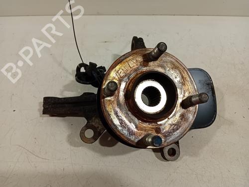 Used Left front steering knuckle SUZUKI CELERIO (LF) 1.0 (AVK310) (68 hp) 17370029
