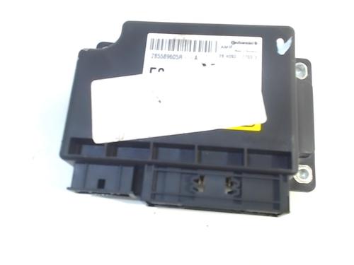 Used ECU airbags RENAULT SCÉNIC III (JZ0/1_) 1.6 dCi (JZ00, JZ12) (130 hp) 8913813