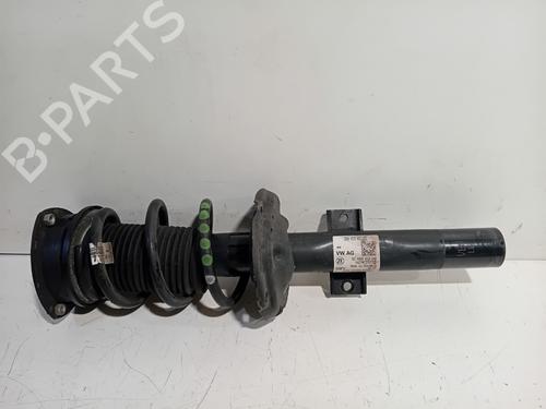 Used Left front shock absorber VW POLO VI (AW1, BZ1, AE1) GTI (207 hp) 28018941