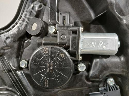 Front right window mechanism MAZDA 6 Estate (GJ, GL) 2.5 | BP39563338C23 - Image 3