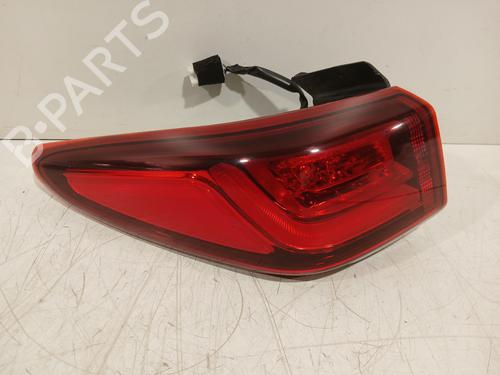 Used Left taillight Left taillight 37671674 37671674