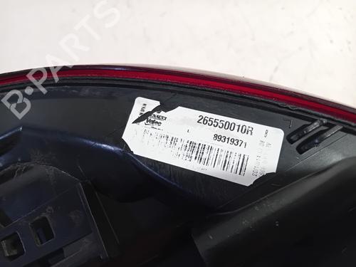 Left taillight RENAULT MEGANE III Grandtour (KZ0/1) 1.5 dCi (KZ09, KZ0D, KZ1G, KZ29, KZ14, KZ1W, KZ10, KZ1F,... | BP29169811C34 