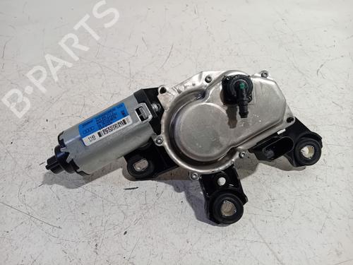 Used Rear wiper motor AUDI A6 C7 Avant (4G5, 4GD) 3.0 TDI quattro (218 hp) 29325546