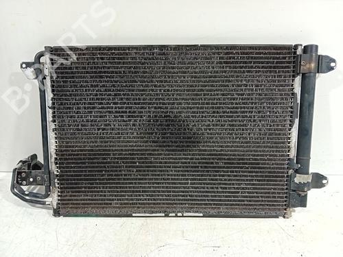 AC radiator VW GOLF VI Variant (AJ5) 1.4 TSI | BP23183337M32 - Image 4