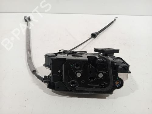 Used Front right lock SKODA YETI (5L) 1.2 TSI (105 hp) 18238381